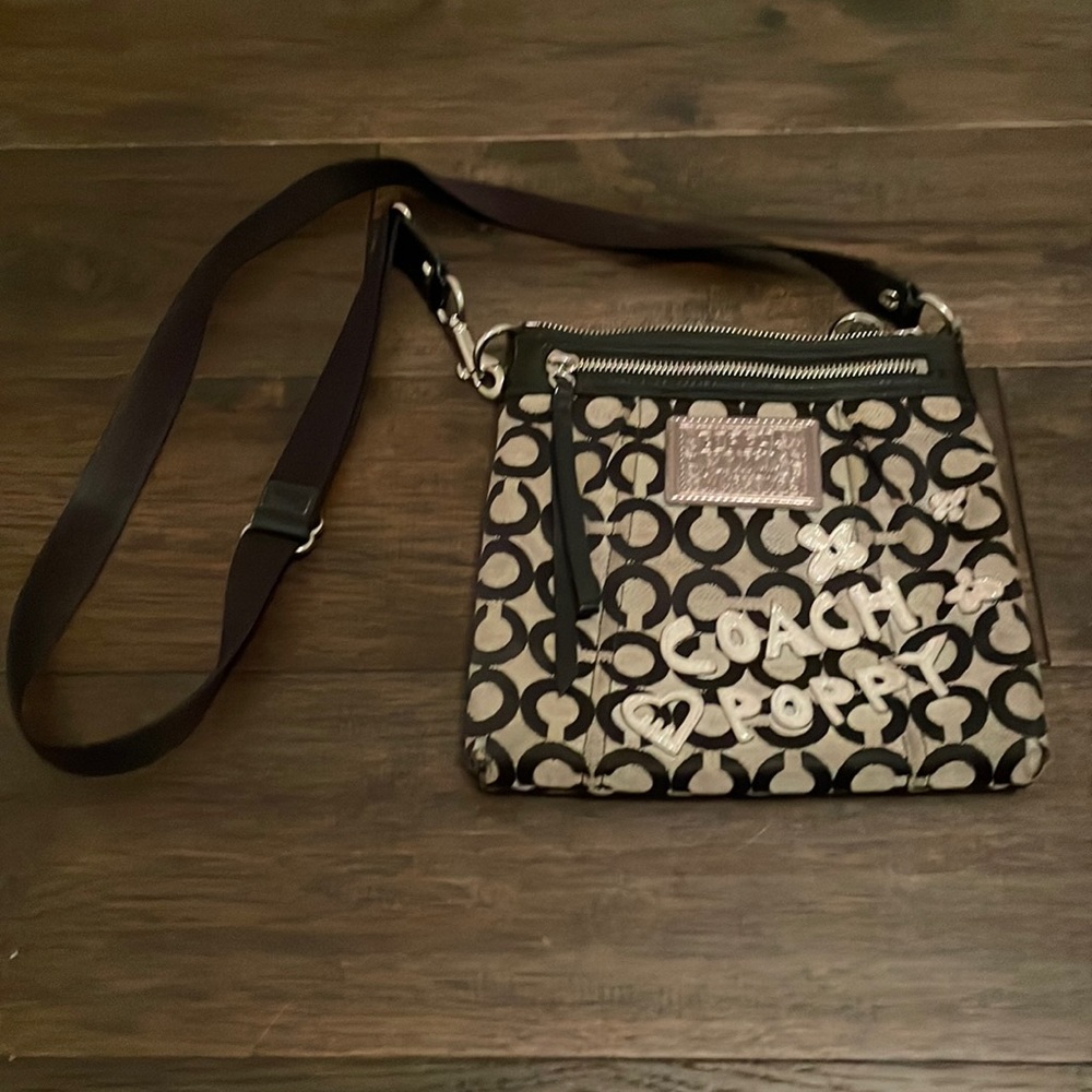 🔹2 for $50🔹 Coach Poppy Crossbody